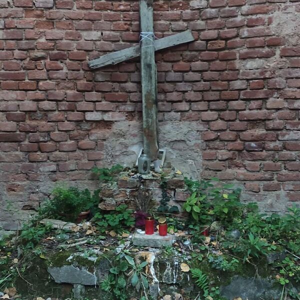 Bohnický hřbitov bláznů 🕯️🗝️🪦