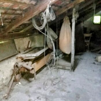 Tichý svědek tvrdého života