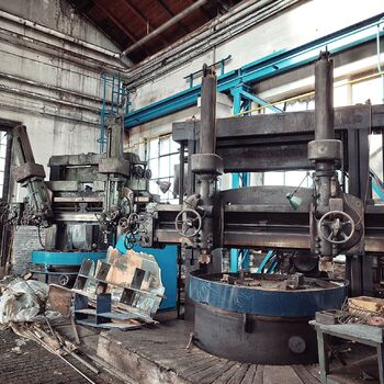 Mechová kovárna Mechová kovárna