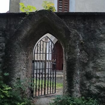 das Schloss, das jeder kennt...