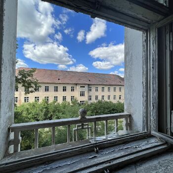 Verbotene Stadt Deutschland 2022