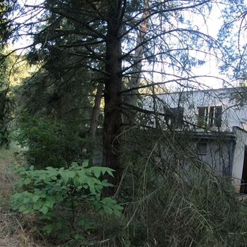 Urbex  -  2023  Čistička odpadních vod