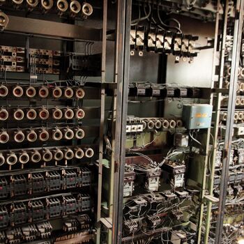 Ende provozu hliníkových slitin