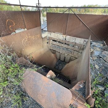 Abandoned Quarry 2022