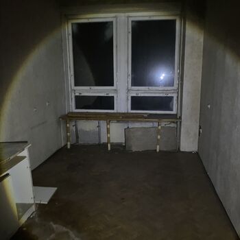 Abandoned rehabilitation centre