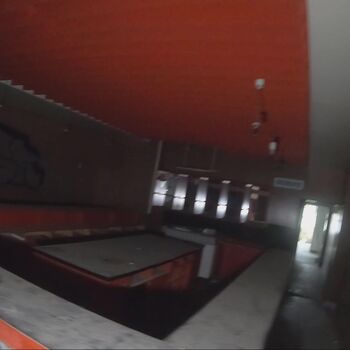 Urbex - Rehabilitation and Training Centre