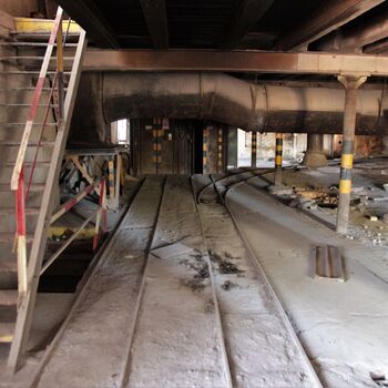 Netypická šamotka Netypická šamotka