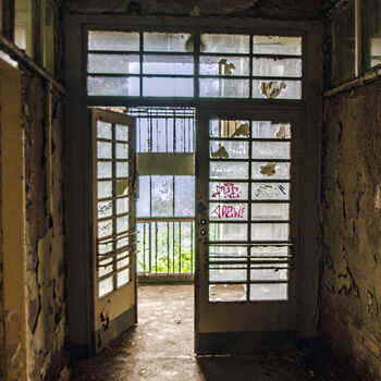 Laboratory at the power plant