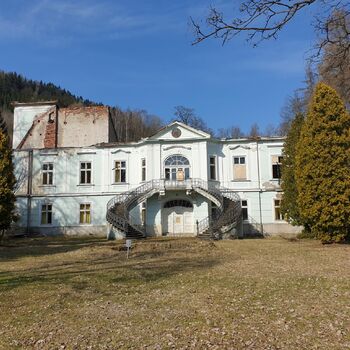 building monastery house residence architecture religious residence palace