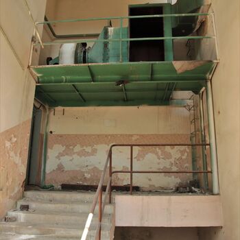 Under the windows of Pragovka - for the third time Under the windows of Pragovka - for the third time