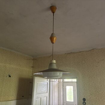 The photographer's house.