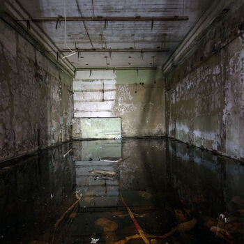 Ryšių centro bunkeris (Kommunikationszentrum Nemenčinė)