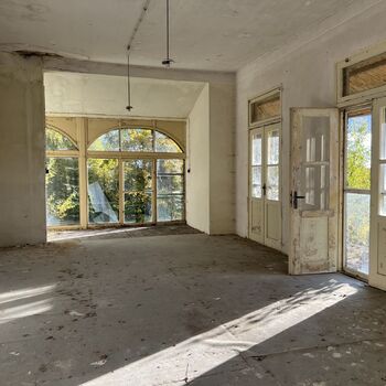 Rekreační areál 2025