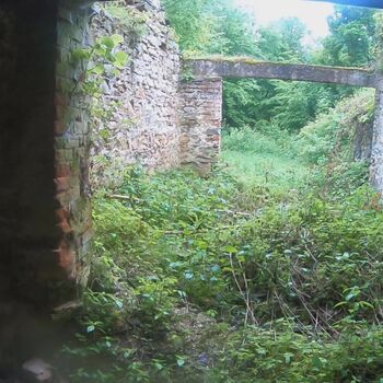 Urbex - H..... vápenná pec