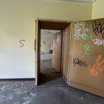 Verbotene Stadt Deutschland 2022