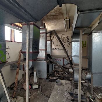 Abgebrochene Xfitness