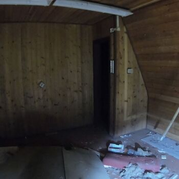 Urbex - Pionýrský tábor J.....  SK