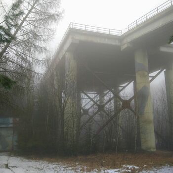 garáž budova garáž budova