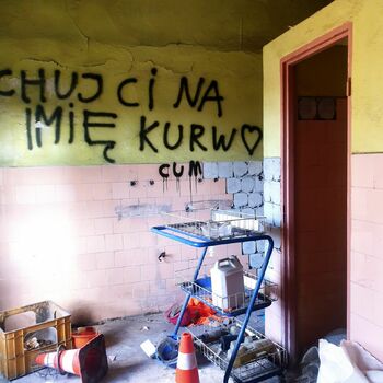 Firmengelände Polen 2022