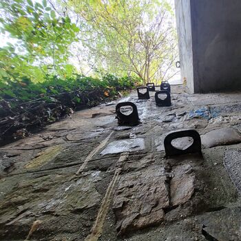 Dešťové stoky ⬇️