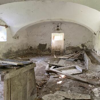 tunel Architektura staré tunel Architektura staré