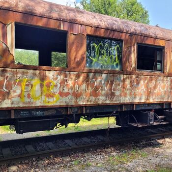 Kam tě dovedou koleje