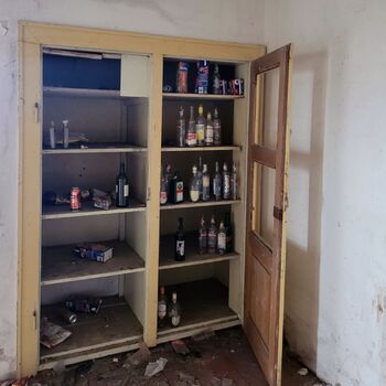 Die alte Gründerschule