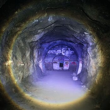 Werk H - Ehemaliges unterirdisches Brennstofflager