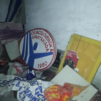 Abandoned Bunker ☢️🖤🏚️