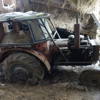 Dům u čarodějnice