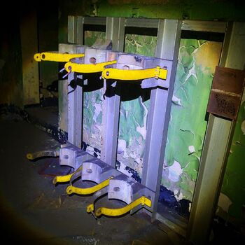 Lager für Nuklearmunition "Javor 52" Lager für Nuklearmunition "Javor 52"