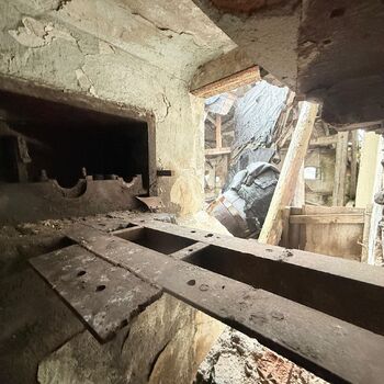 Kde holubi chodí pěšky