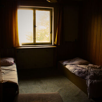 Hotel, který už nikdy nikdo nenavštíví