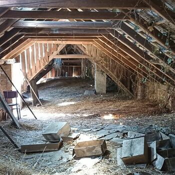 Abandoned House 2022