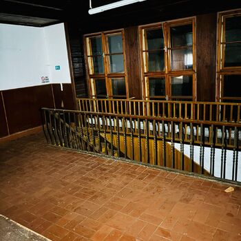 PRESERVED SANATORIUM