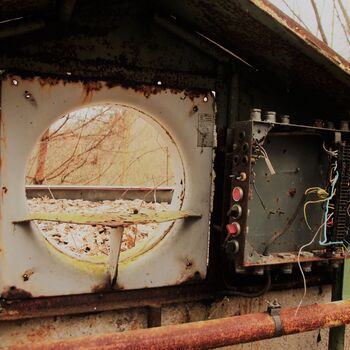 Gartenarbeit ab 1940