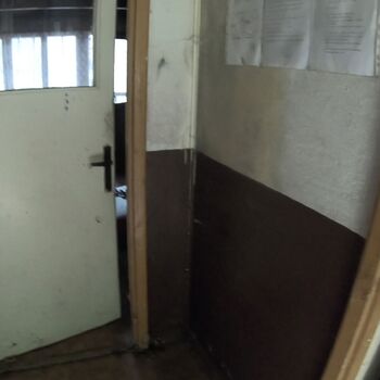 Urbex - Pionýrský tábor J.....  SK