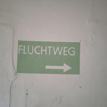 Verlassenes Gefängnis Verlassenes Gefängnis