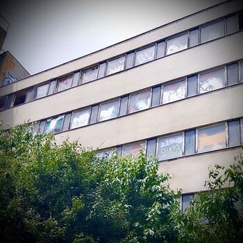 Záložní vojenská Nemocnice