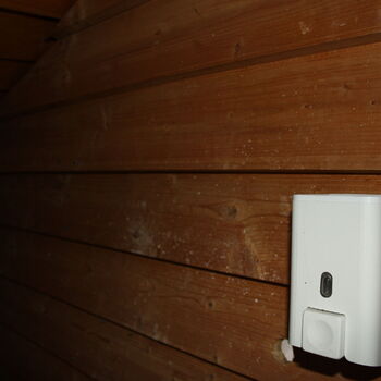 Návrat do opuštěné čínské restaurace...