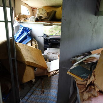 Už asi nevyjedou...