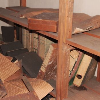 Former Telegrafia Former Telegrafia