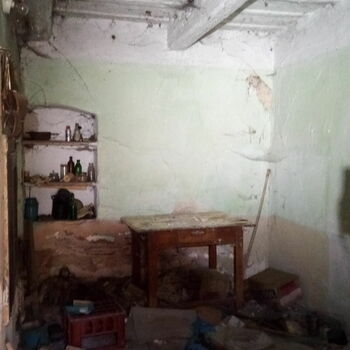 Opuštěný dům 2021