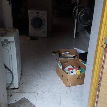 Urbex - Dětská ozdravovna