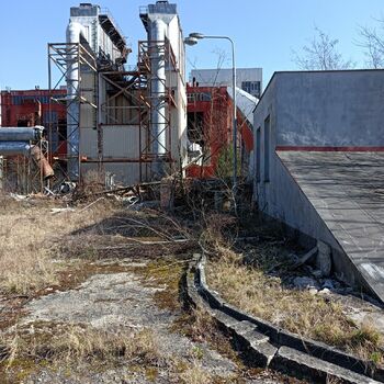 Český černobyl 2022