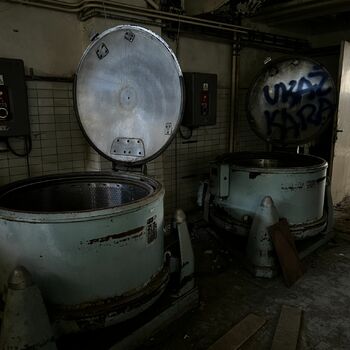 Lung sanatorium 2022