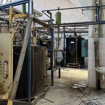 Ehemalige Handwerkzeugfabrik