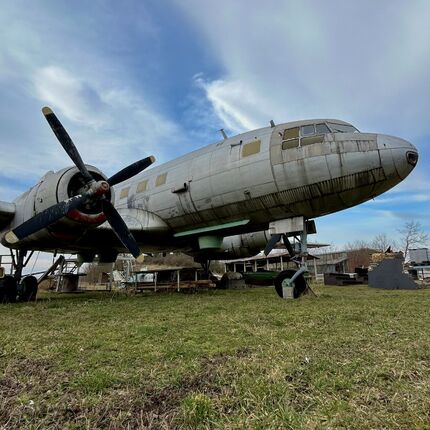 Iljušin Il-14 Iljušin Il-14