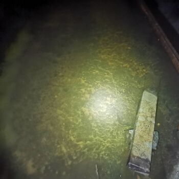 Štola Libor Hruba voda