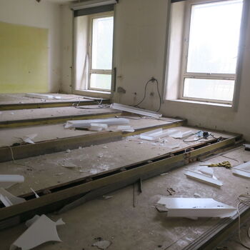 Vzpomínka na kasárny T. G. Masaryka